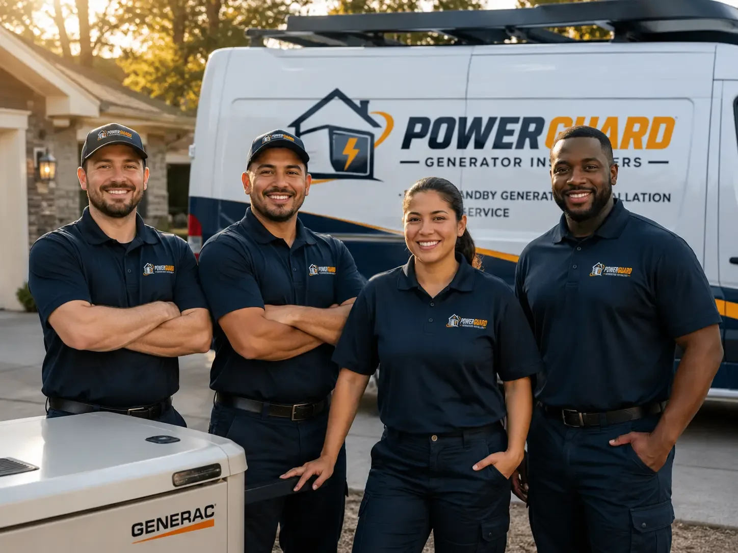 Generator Installation company in Glendora, CA