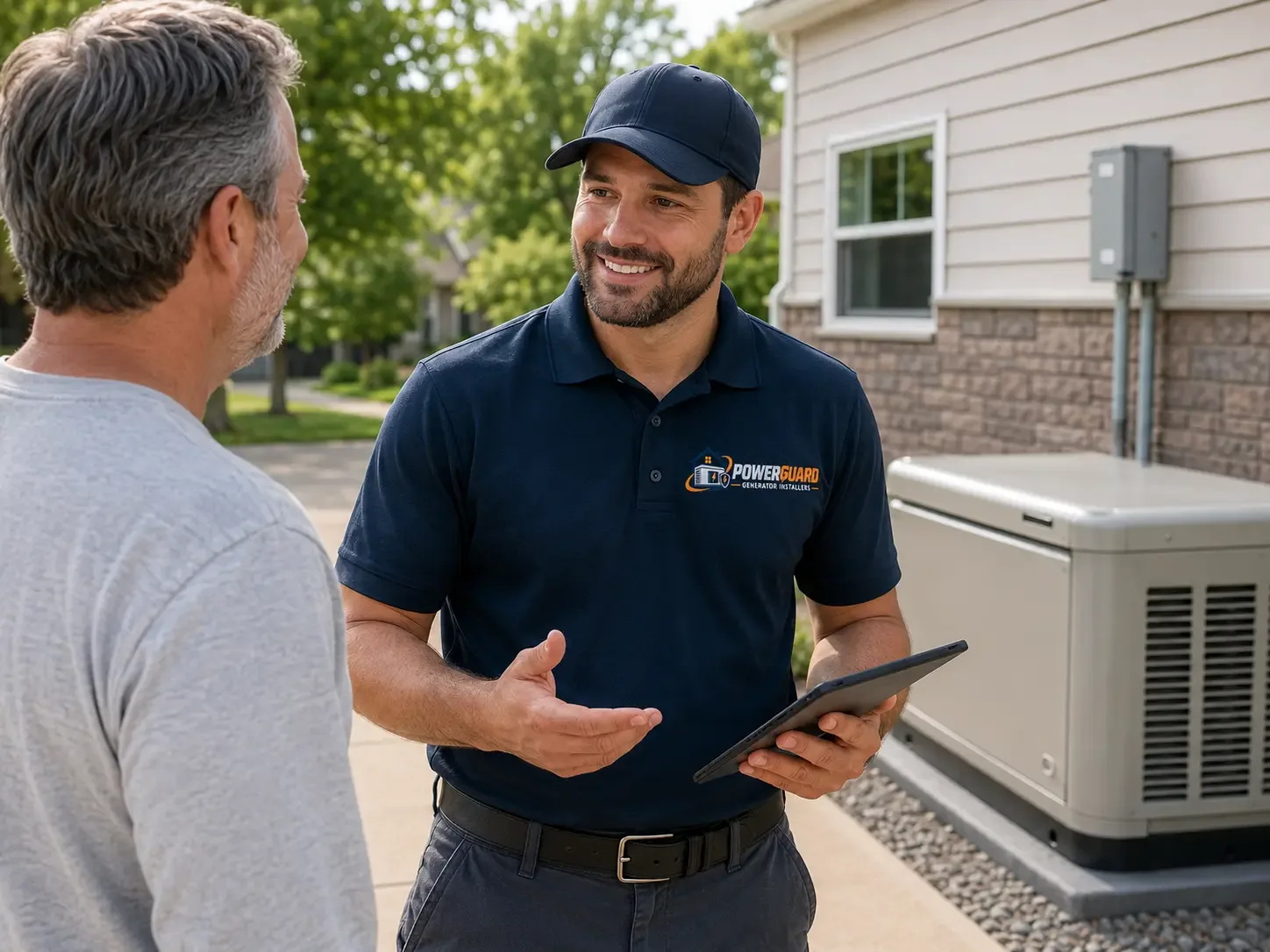Generator Installation Glendora, CA FAQs