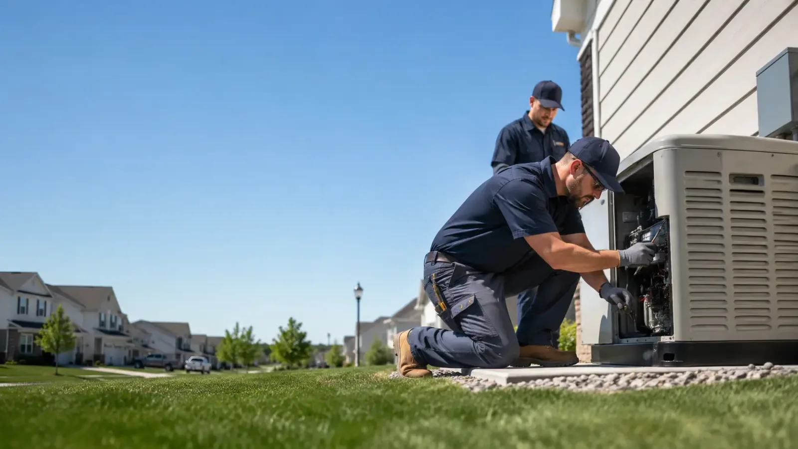 Generator Installation in Glendora, CA